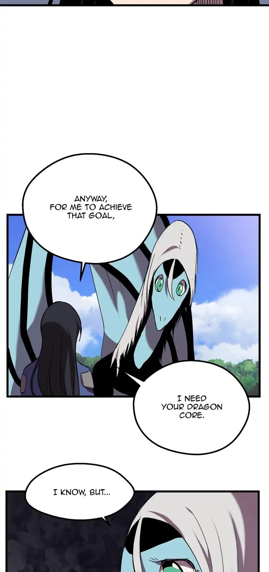 Survival Story of a Sword King in a Fantasy World Chapter 31 – Chapter 31
           : A Family's Honor Page 42