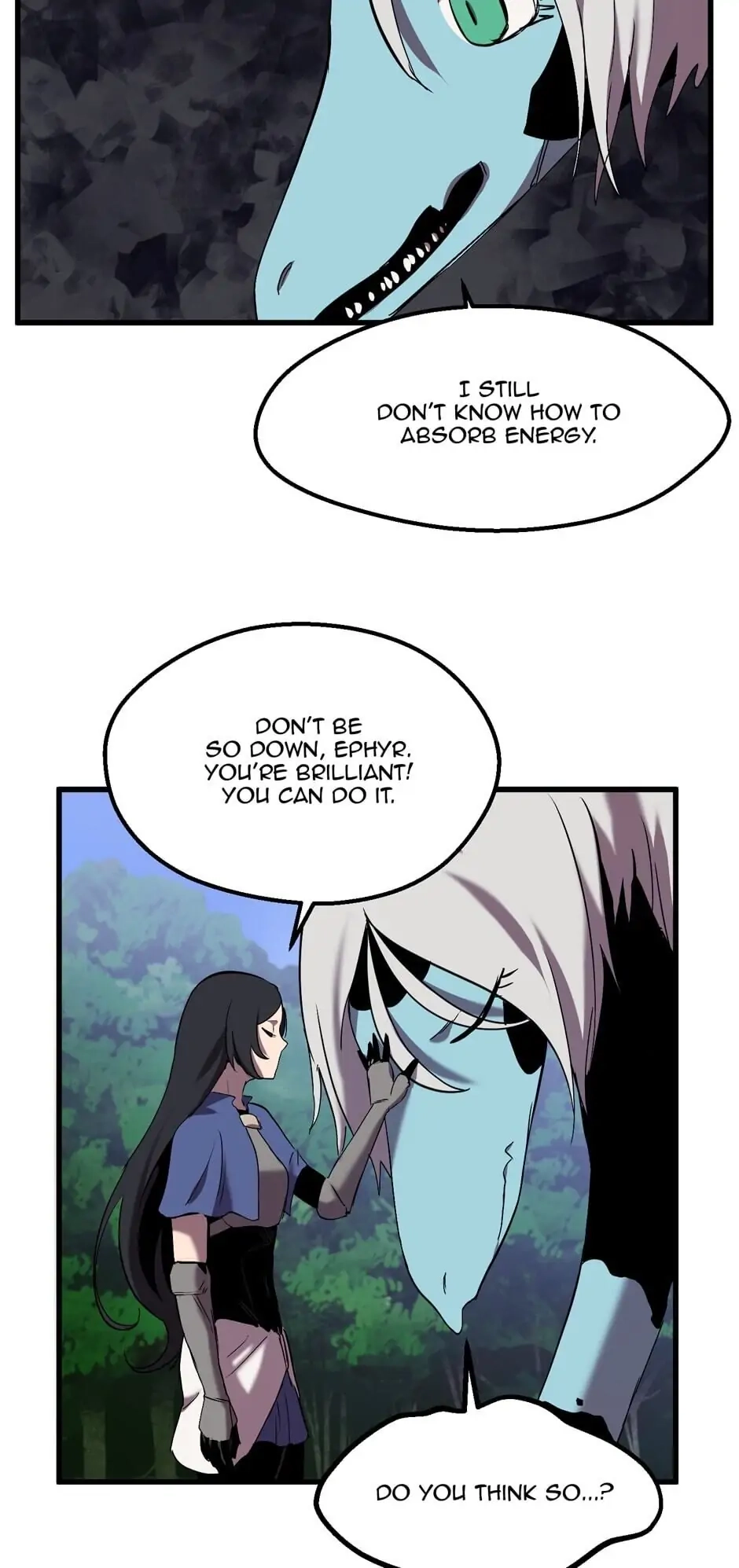 Survival Story of a Sword King in a Fantasy World Chapter 31 – Chapter 31
           : A Family's Honor Page 43