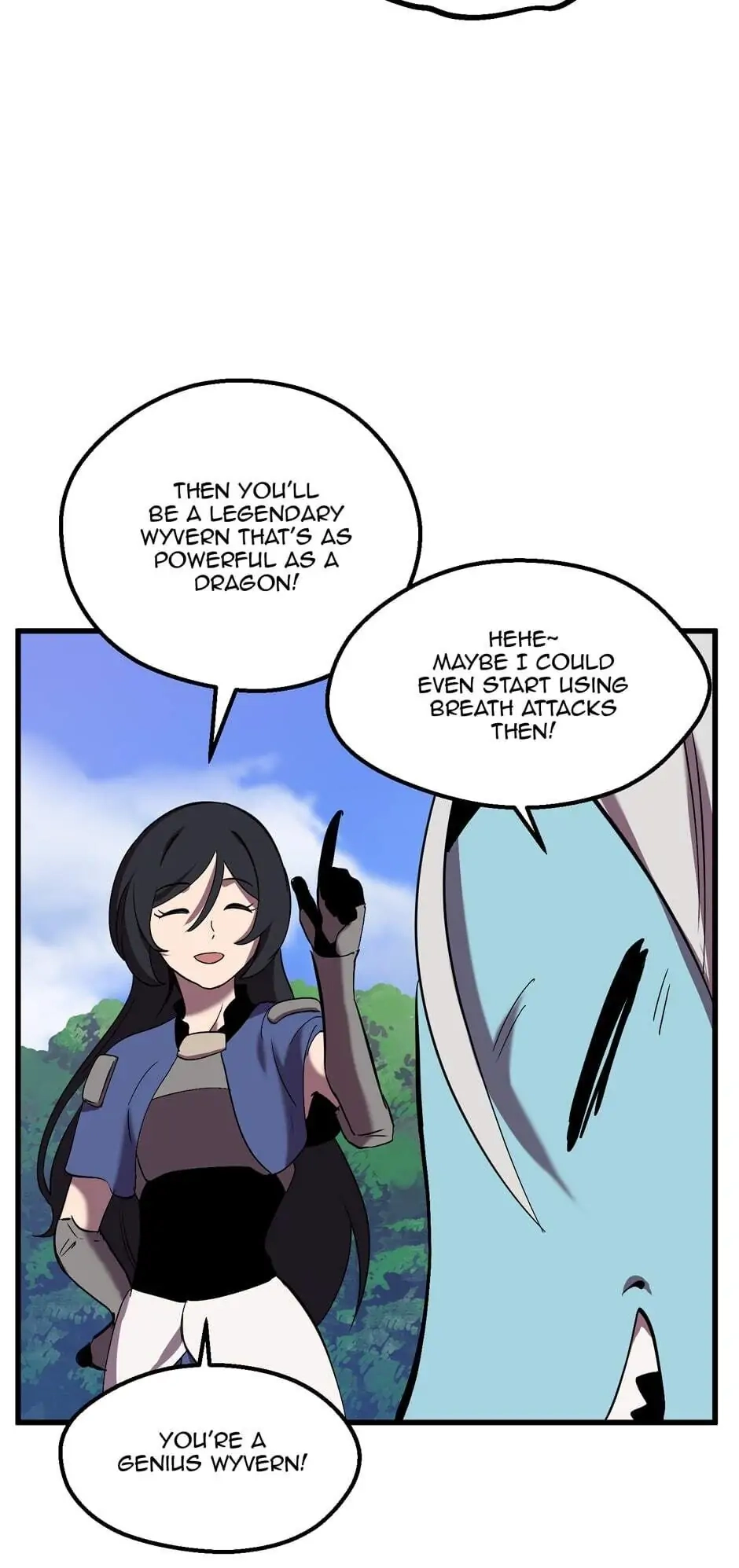 Survival Story of a Sword King in a Fantasy World Chapter 31 – Chapter 31
           : A Family's Honor Page 44