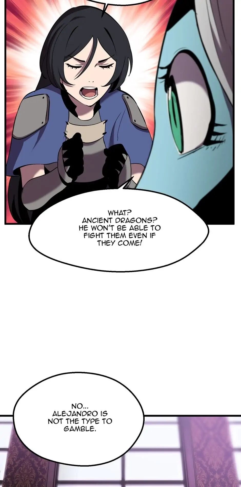 Survival Story of a Sword King in a Fantasy World Chapter 31 – Chapter 31
           : A Family's Honor Page 48