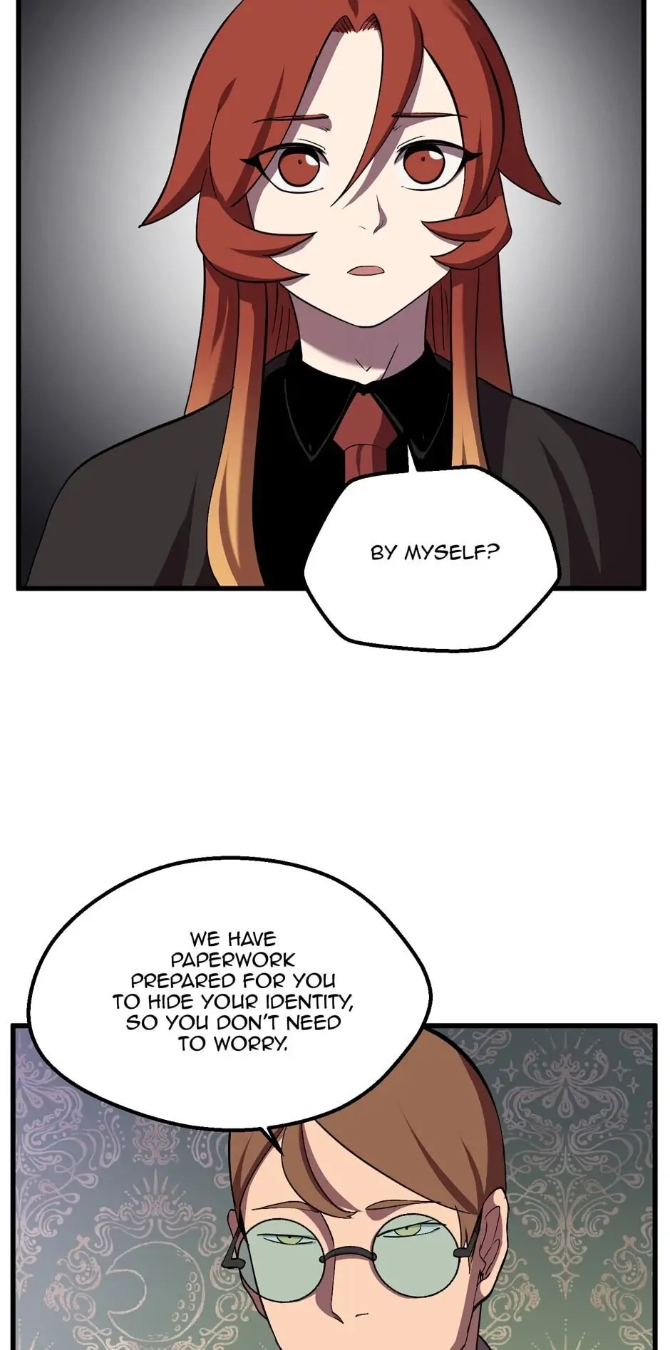 Survival Story of a Sword King in a Fantasy World Chapter 31 – Chapter 31
           : A Family's Honor Page 51