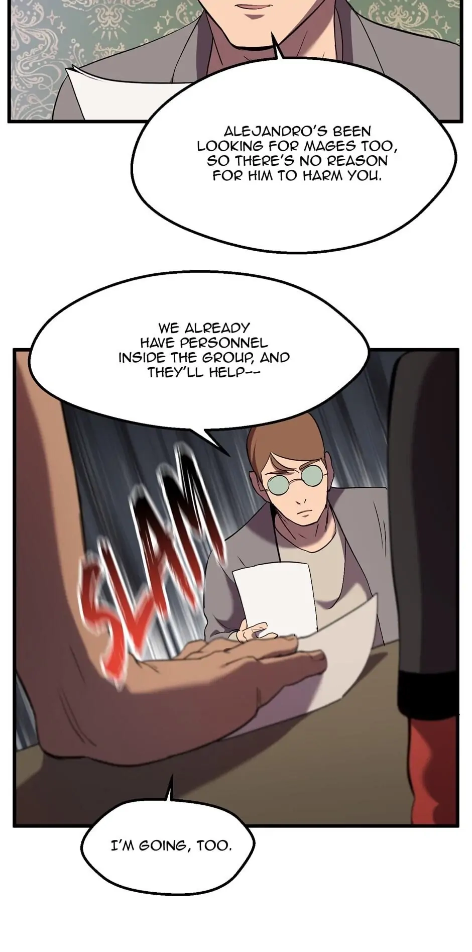 Survival Story of a Sword King in a Fantasy World Chapter 31 – Chapter 31
           : A Family's Honor Page 52