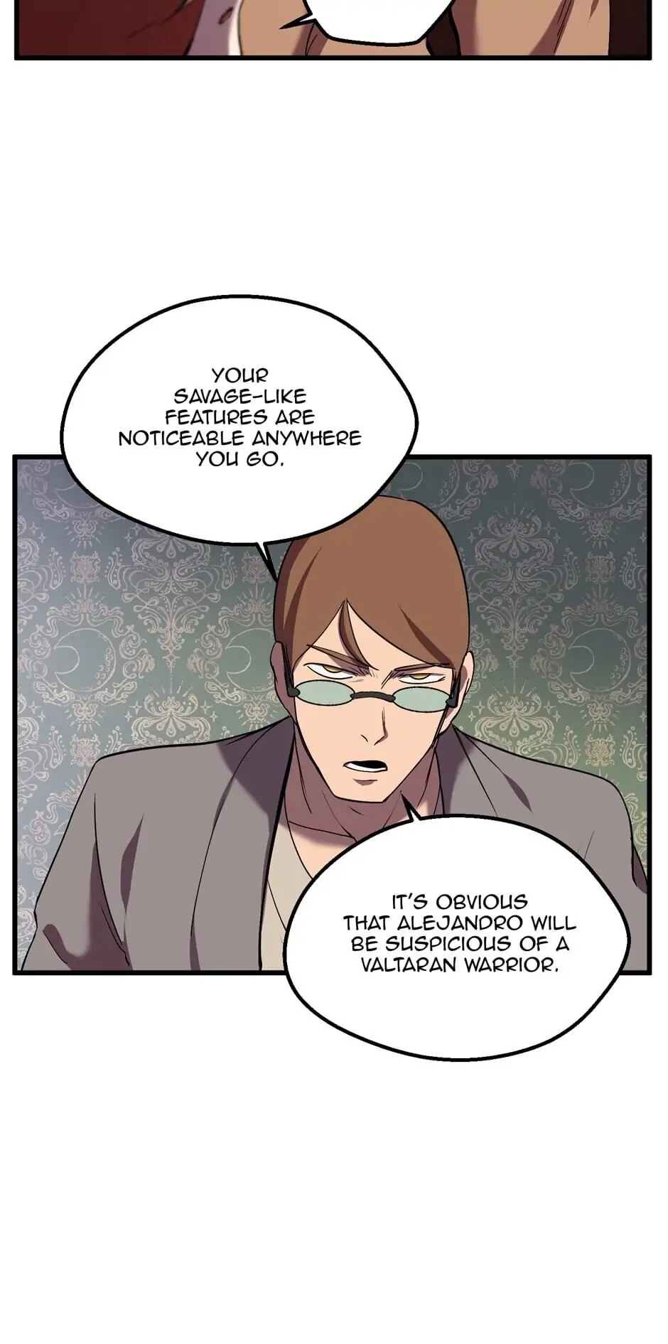 Survival Story of a Sword King in a Fantasy World Chapter 31 – Chapter 31
           : A Family's Honor Page 54