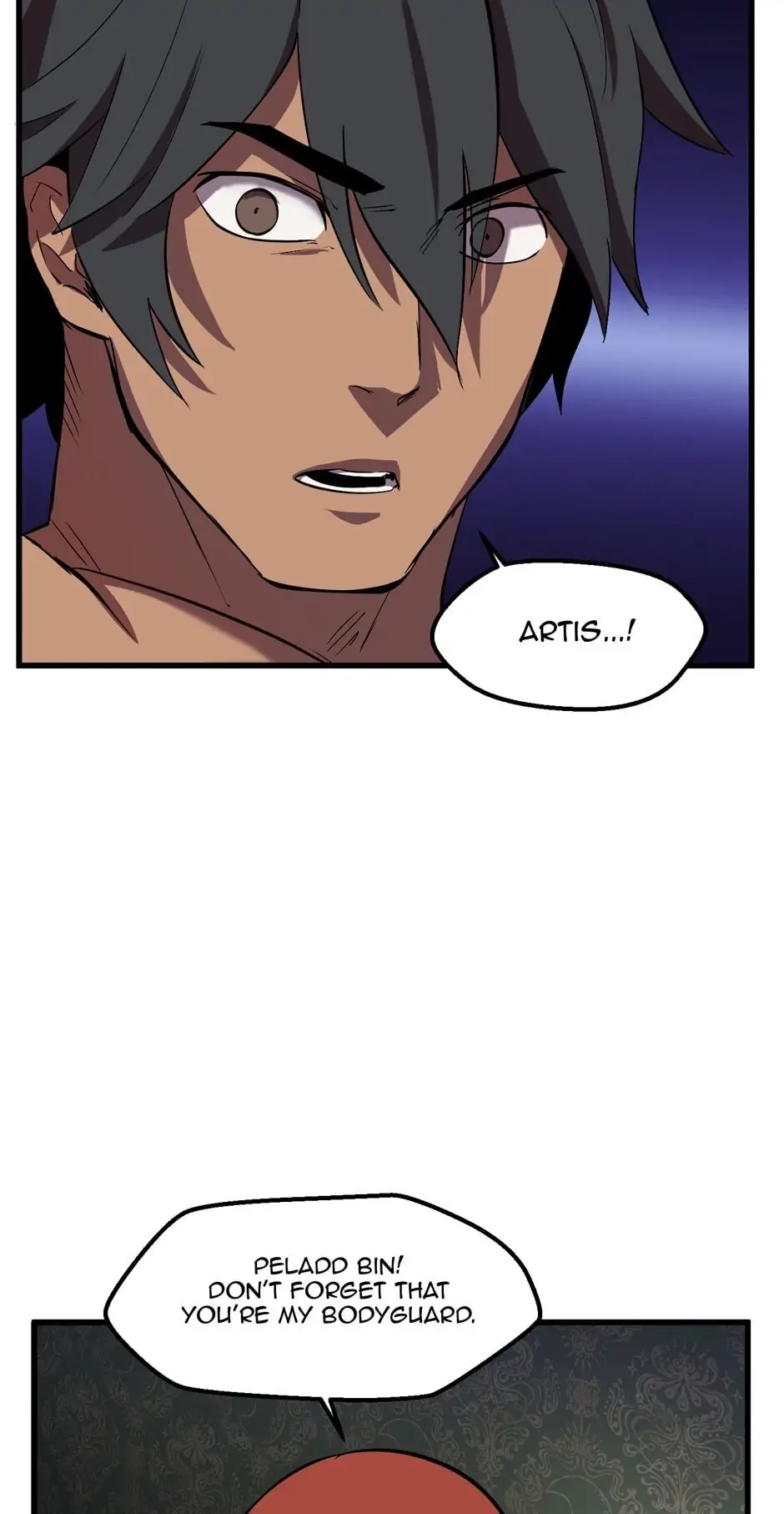 Survival Story of a Sword King in a Fantasy World Chapter 31 – Chapter 31
           : A Family's Honor Page 58