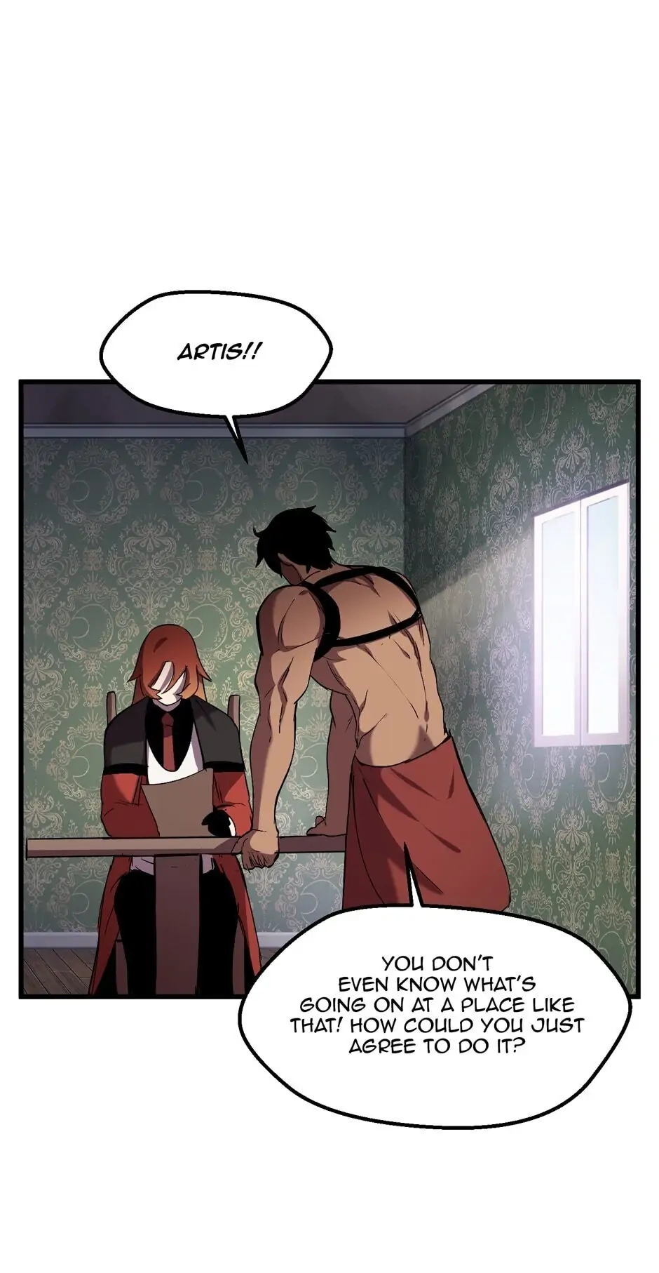 Survival Story of a Sword King in a Fantasy World Chapter 31 – Chapter 31
           : A Family's Honor Page 62