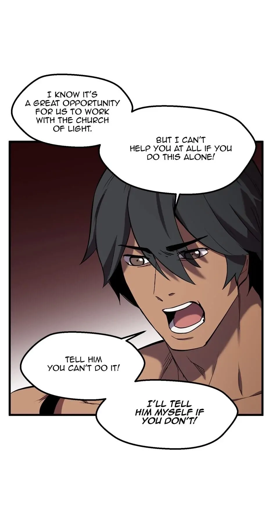 Survival Story of a Sword King in a Fantasy World Chapter 31 – Chapter 31
           : A Family's Honor Page 63