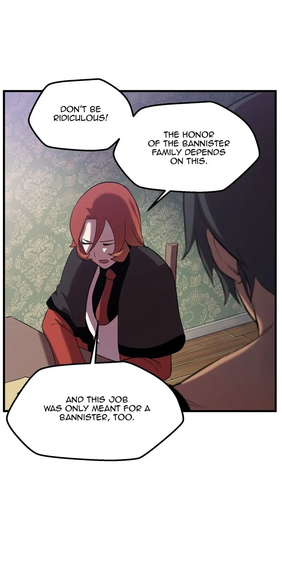 Survival Story of a Sword King in a Fantasy World Chapter 31 – Chapter 31
           : A Family's Honor Page 64
