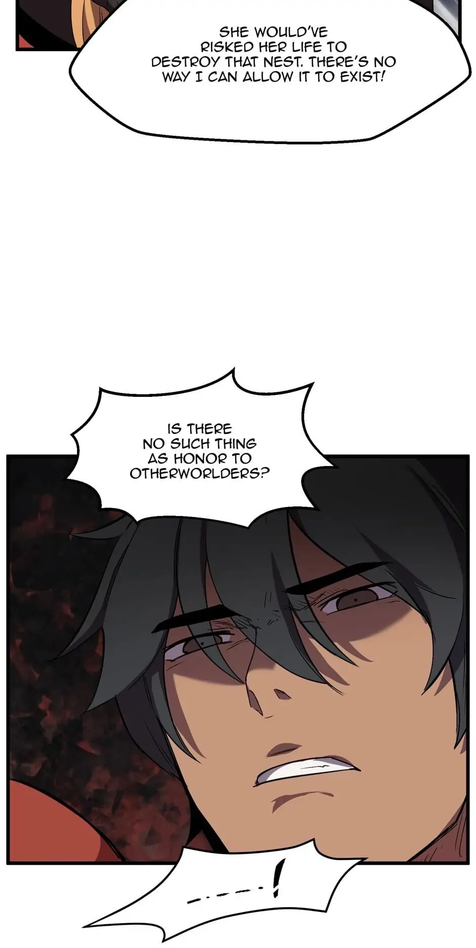Survival Story of a Sword King in a Fantasy World Chapter 31 – Chapter 31
           : A Family's Honor Page 68