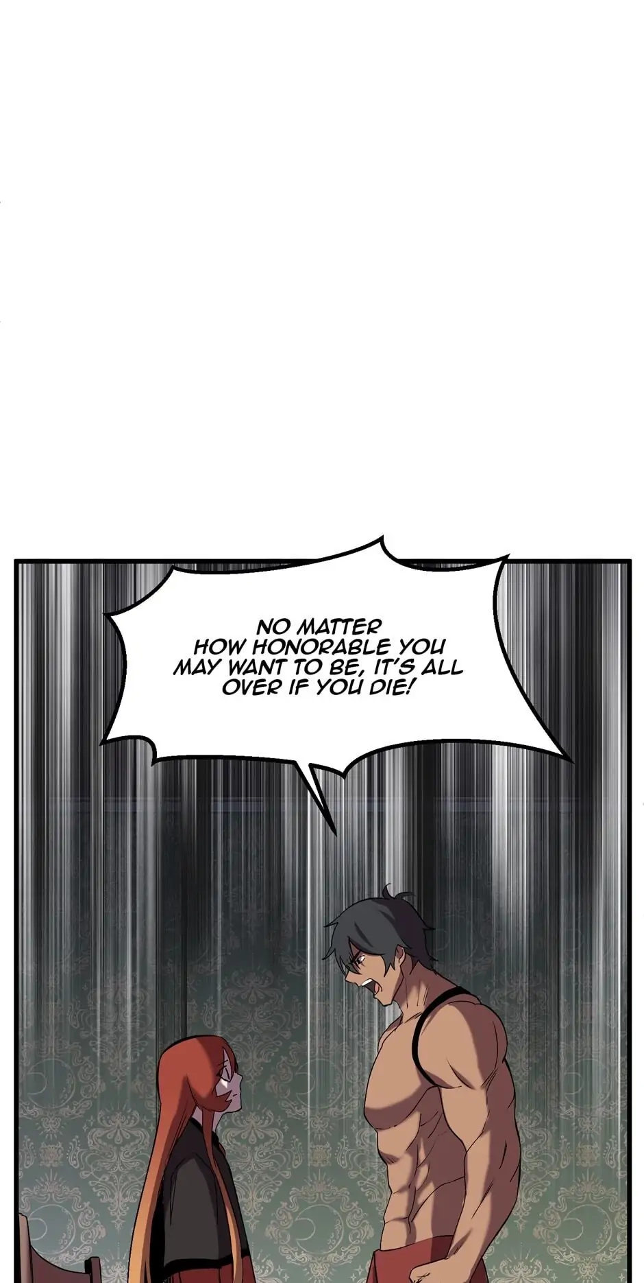 Survival Story of a Sword King in a Fantasy World Chapter 31 – Chapter 31
           : A Family's Honor Page 69