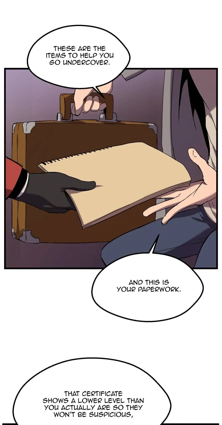 Survival Story of a Sword King in a Fantasy World Chapter 31 – Chapter 31
           : A Family's Honor Page 75