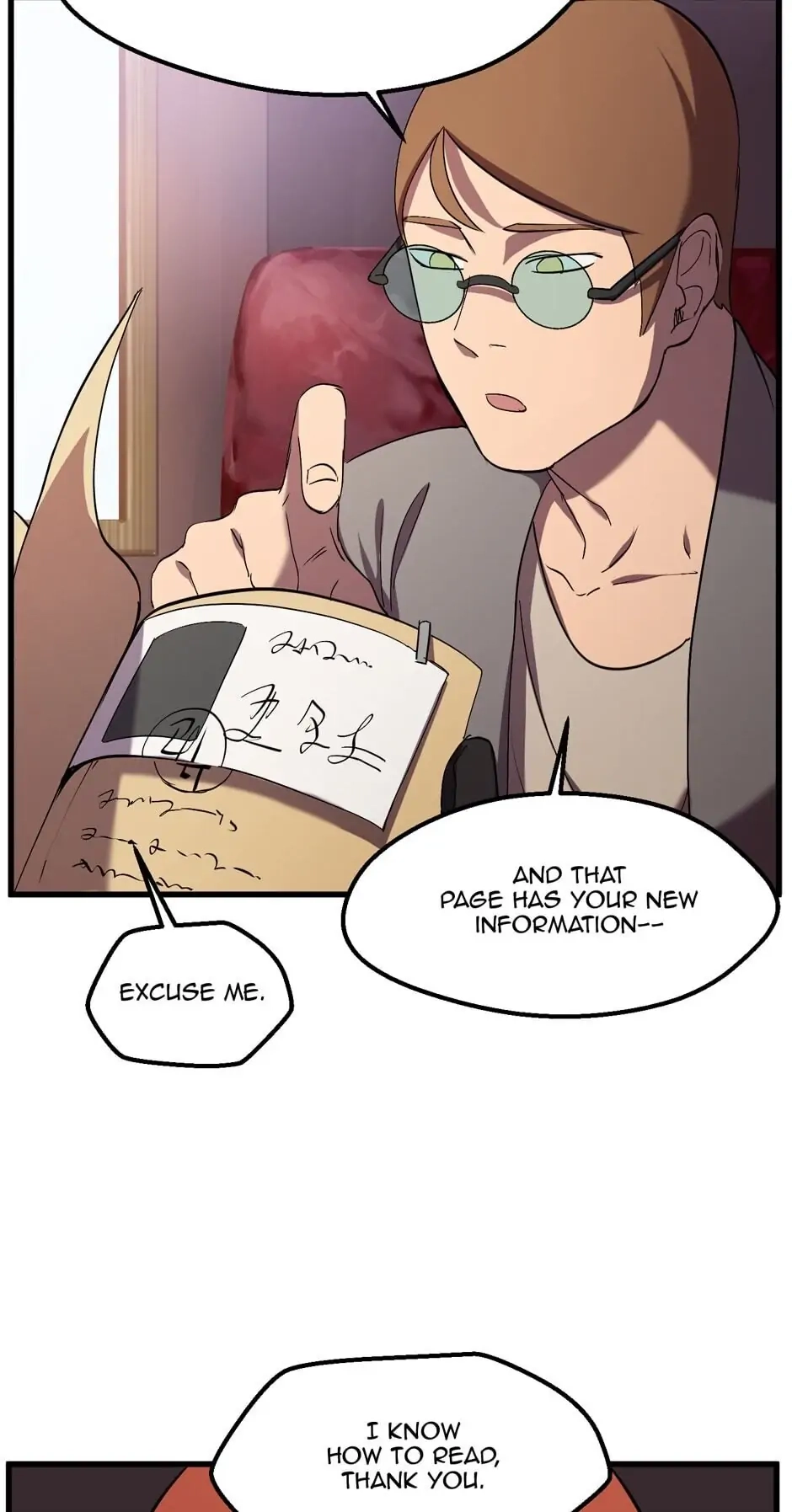 Survival Story of a Sword King in a Fantasy World Chapter 31 – Chapter 31
           : A Family's Honor Page 76