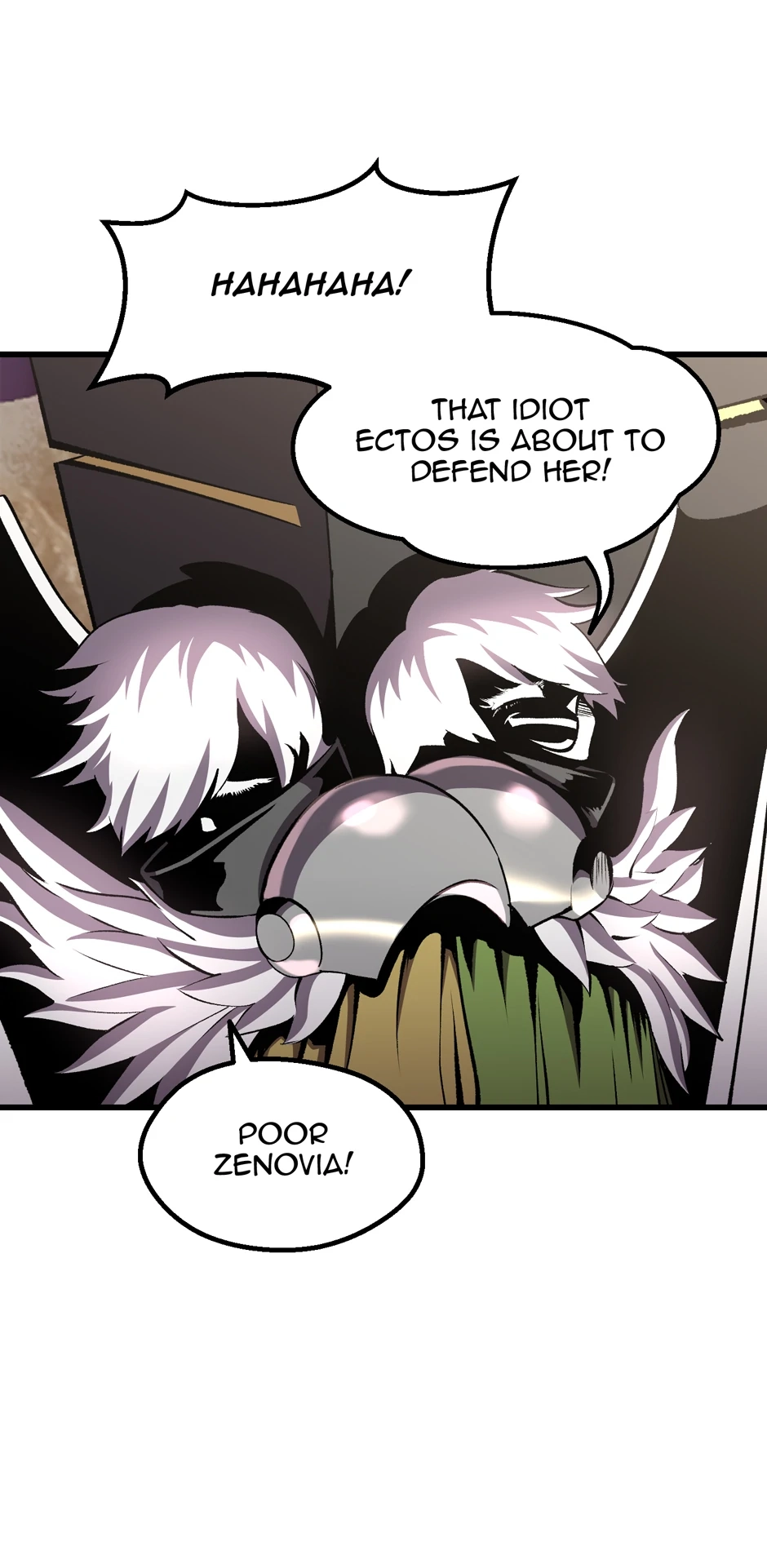 Survival Story of a Sword King in a Fantasy World Chapter 228 – Chapter 228
           : What Do You Fear Page 5
