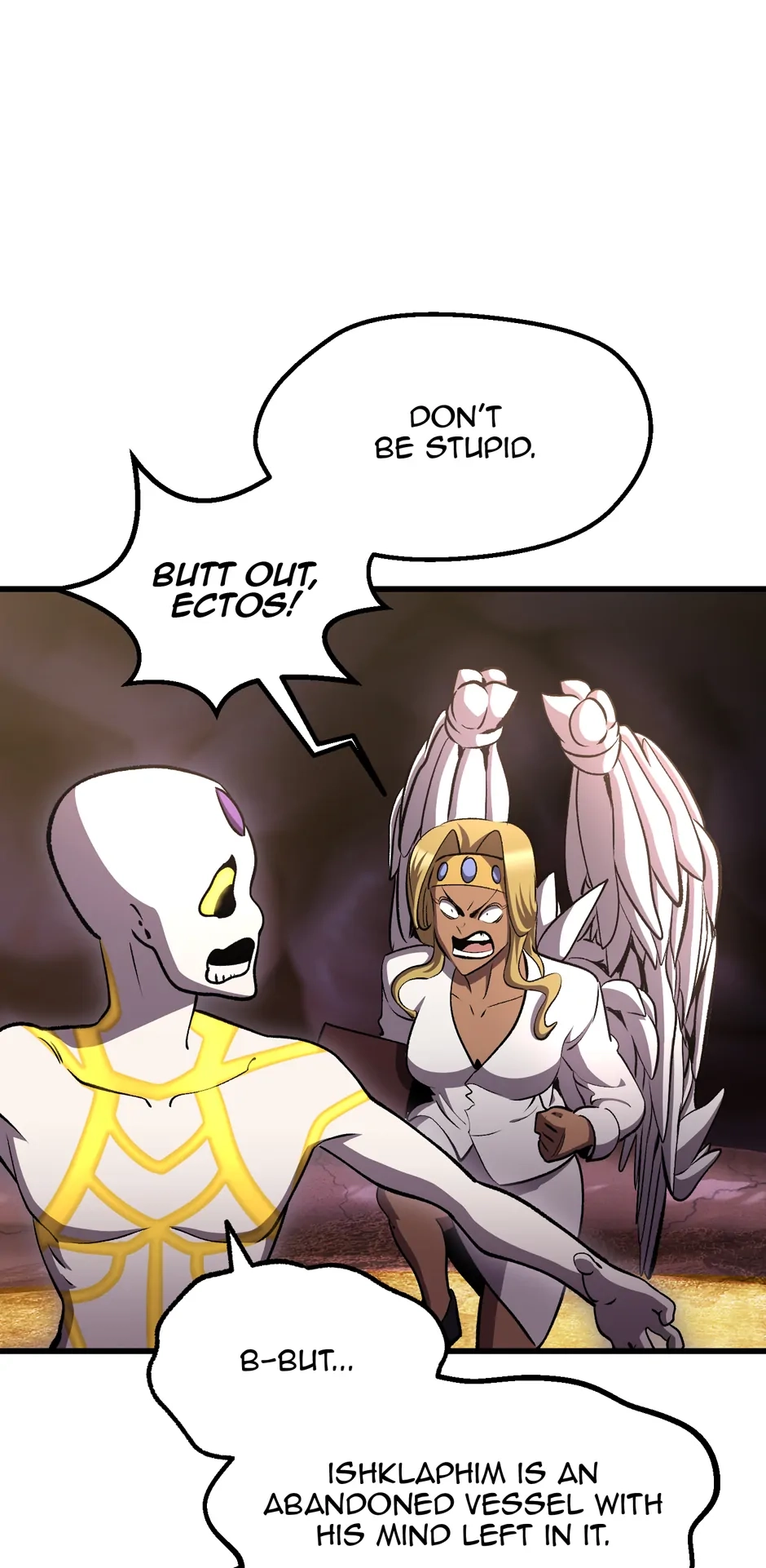 Survival Story of a Sword King in a Fantasy World Chapter 228 – Chapter 228
           : What Do You Fear Page 6