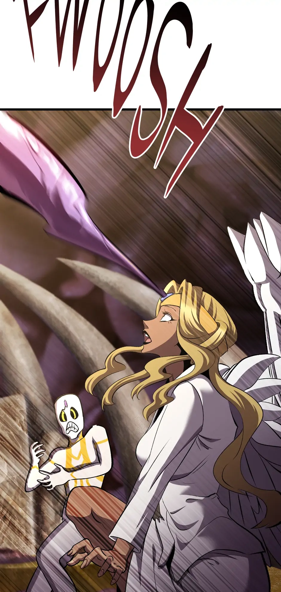 Survival Story of a Sword King in a Fantasy World Chapter 228 – Chapter 228
           : What Do You Fear Page 20