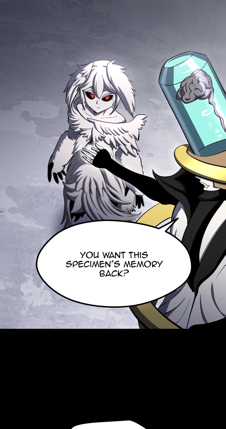 Survival Story of a Sword King in a Fantasy World Chapter 228 – Chapter 228
           : What Do You Fear Page 40