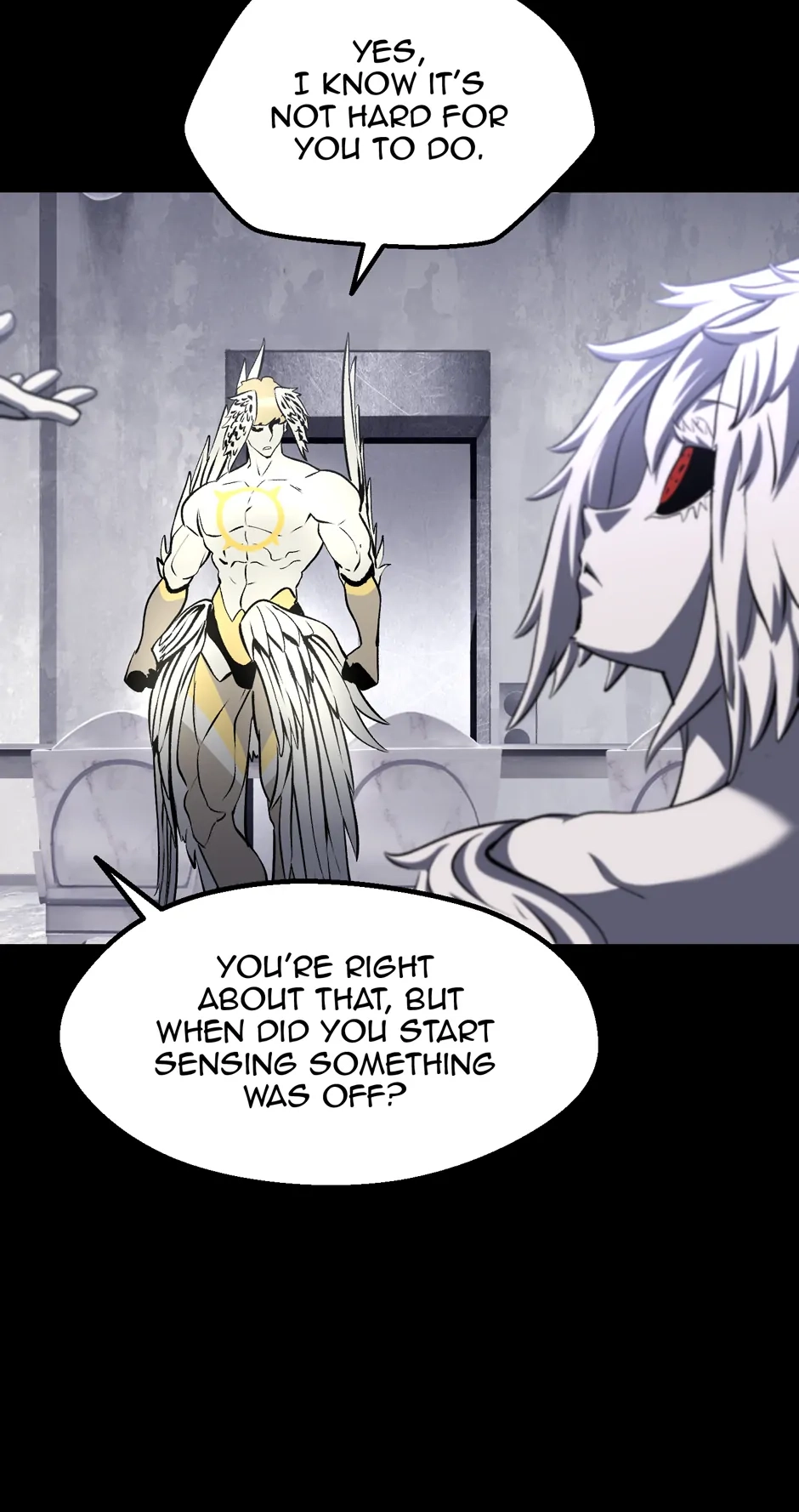 Survival Story of a Sword King in a Fantasy World Chapter 228 – Chapter 228
           : What Do You Fear Page 41