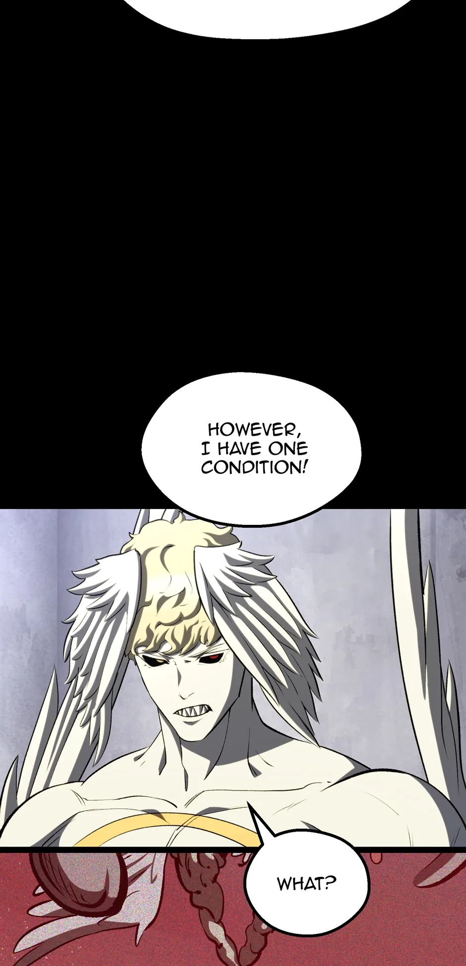 Survival Story of a Sword King in a Fantasy World Chapter 228 – Chapter 228
           : What Do You Fear Page 49