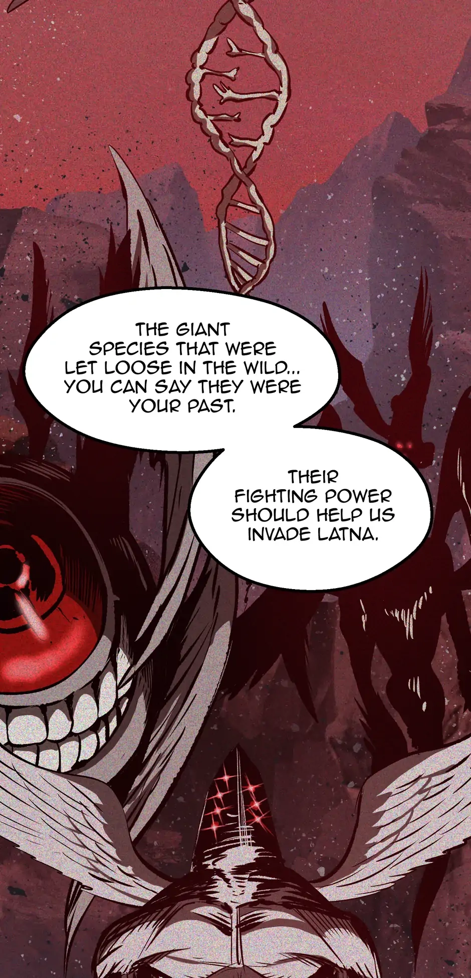 Survival Story of a Sword King in a Fantasy World Chapter 228 – Chapter 228
           : What Do You Fear Page 50