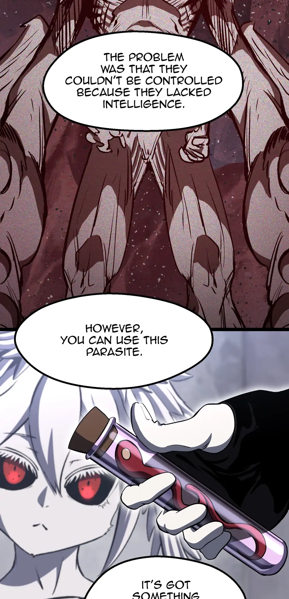 Survival Story of a Sword King in a Fantasy World Chapter 228 – Chapter 228
           : What Do You Fear Page 51