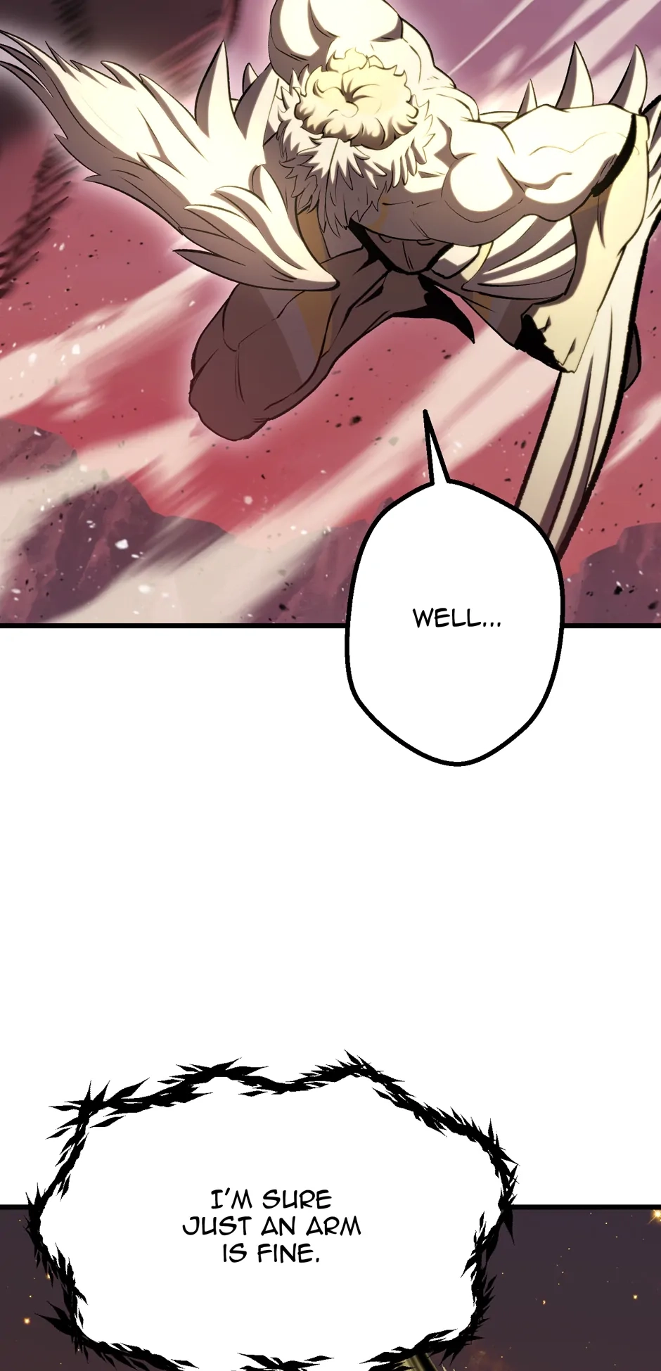 Survival Story of a Sword King in a Fantasy World Chapter 228 – Chapter 228
           : What Do You Fear Page 53