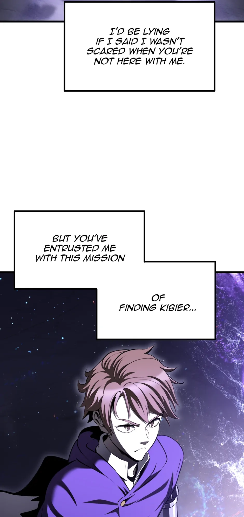 Survival Story of a Sword King in a Fantasy World Chapter 228 – Chapter 228
           : What Do You Fear Page 76
