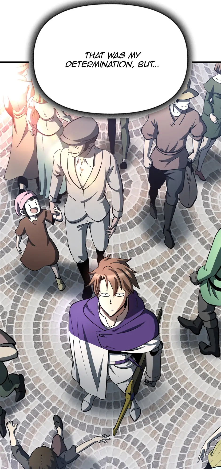 Survival Story of a Sword King in a Fantasy World Chapter 228 – Chapter 228
           : What Do You Fear Page 79