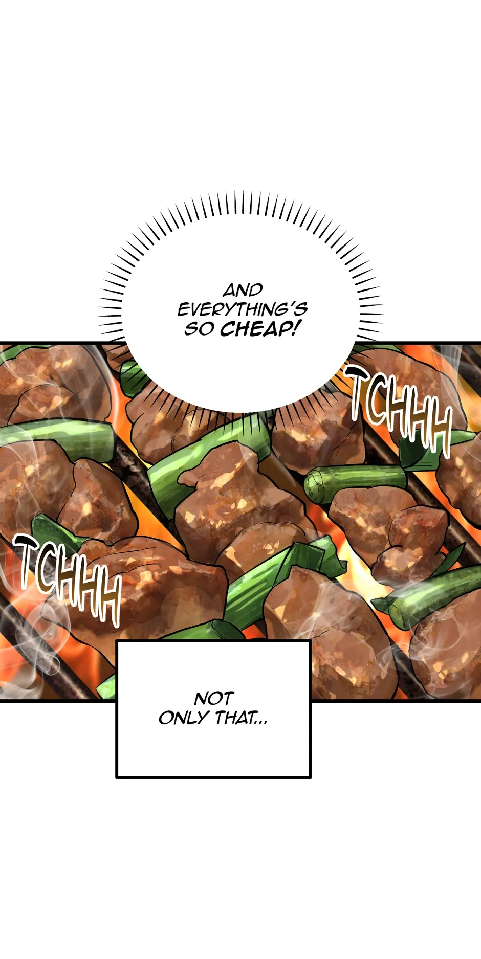 Survival Story of a Sword King in a Fantasy World Chapter 228 – Chapter 228
           : What Do You Fear Page 83