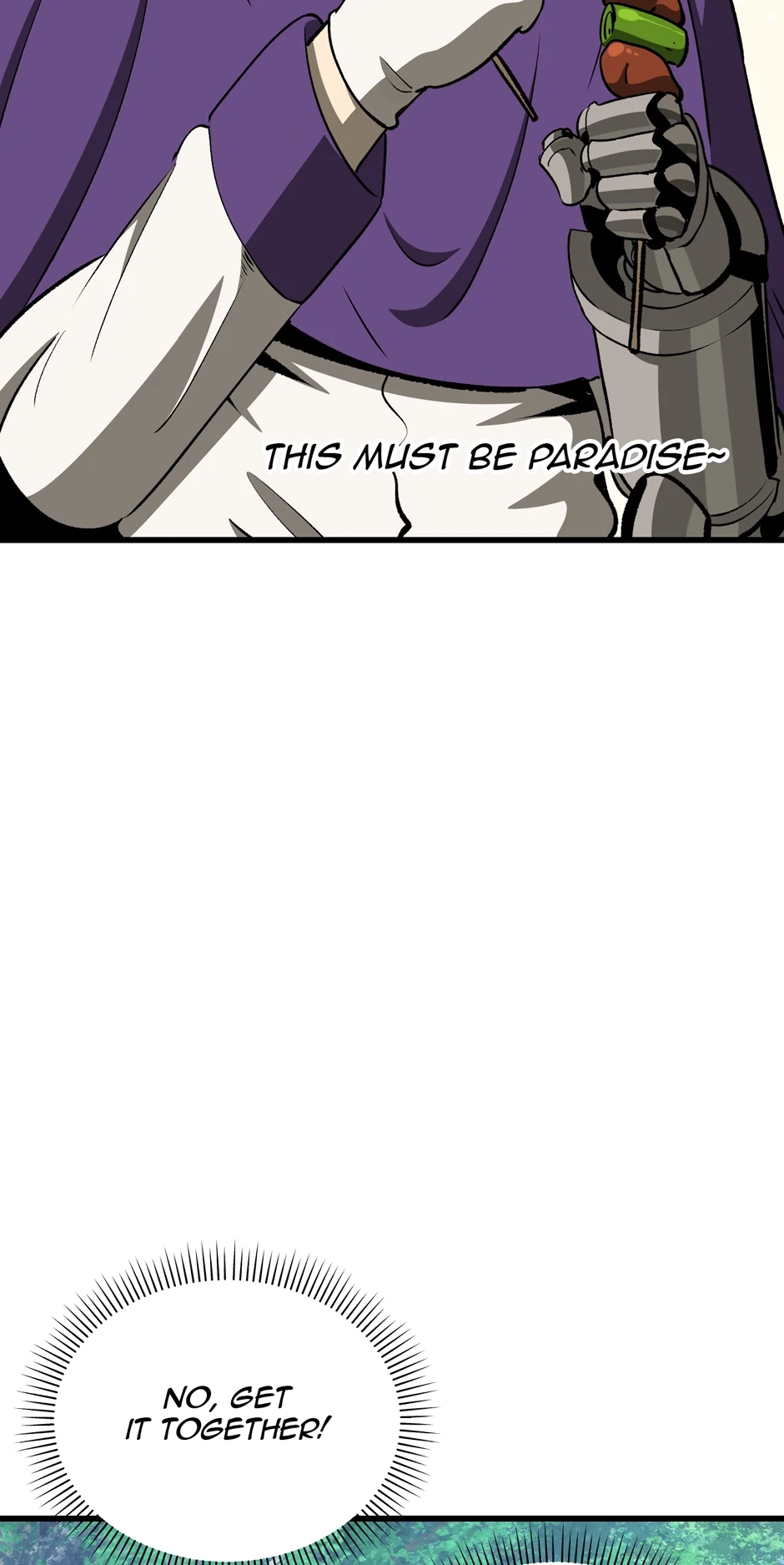 Survival Story of a Sword King in a Fantasy World Chapter 228 – Chapter 228
           : What Do You Fear Page 85
