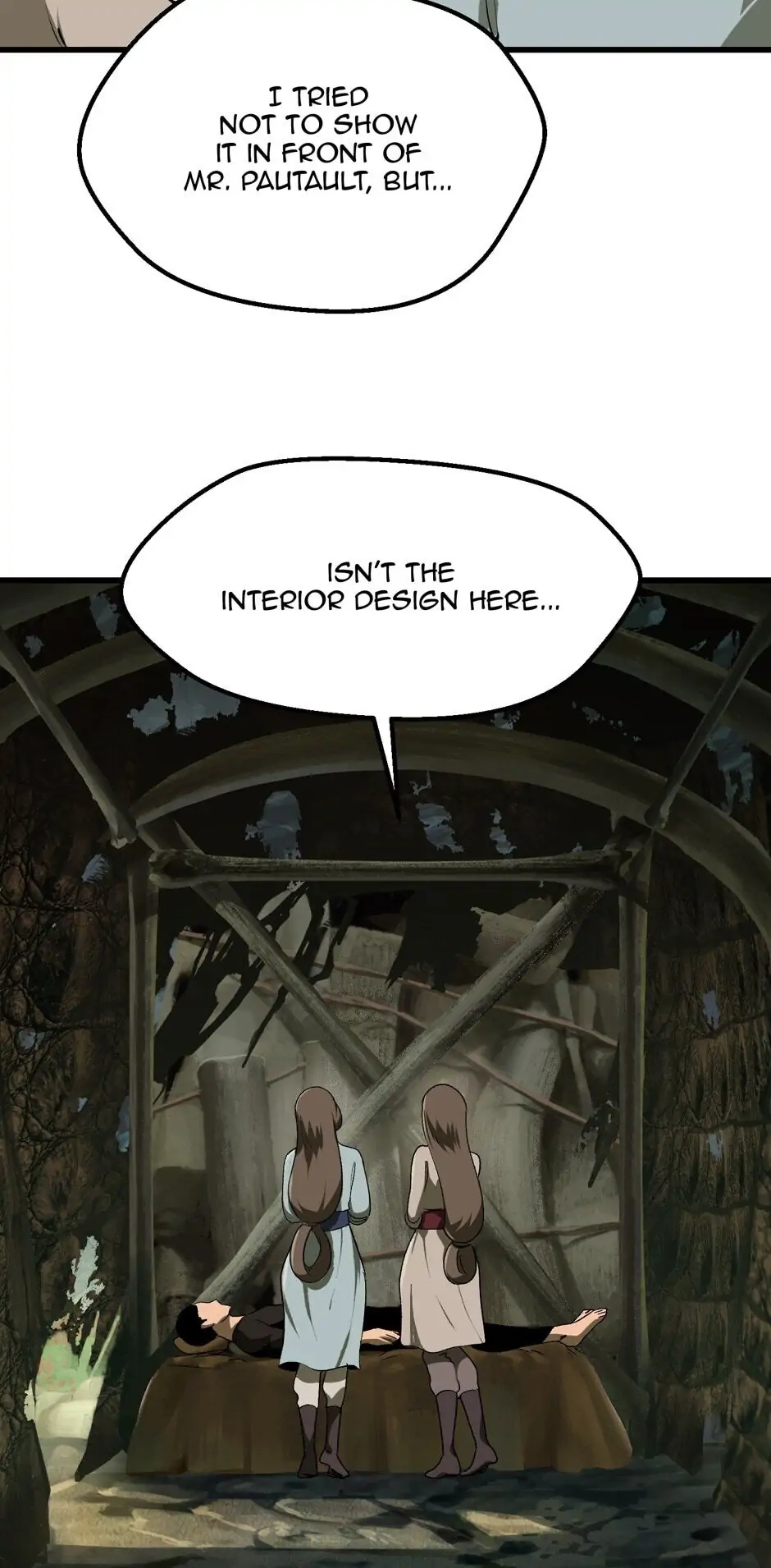Survival Story of a Sword King in a Fantasy World Chapter 116 – Chapter 116
           : No Talent Page 5