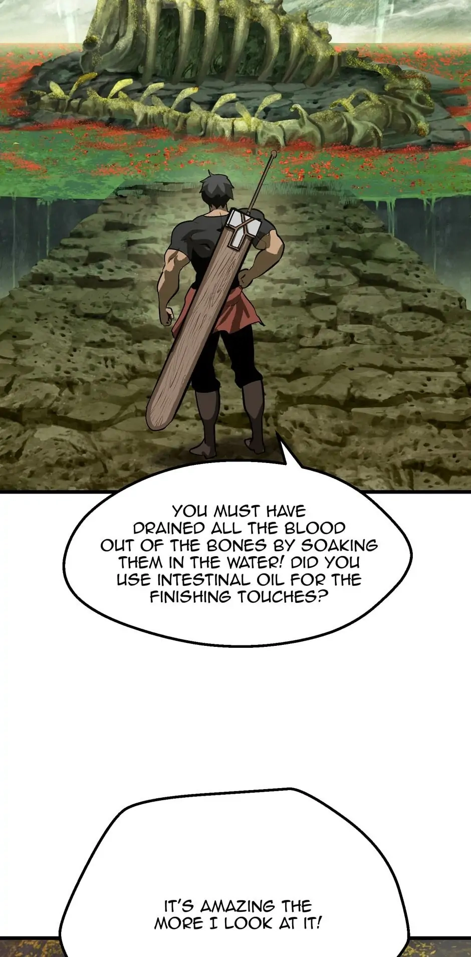 Survival Story of a Sword King in a Fantasy World Chapter 116 – Chapter 116
           : No Talent Page 7