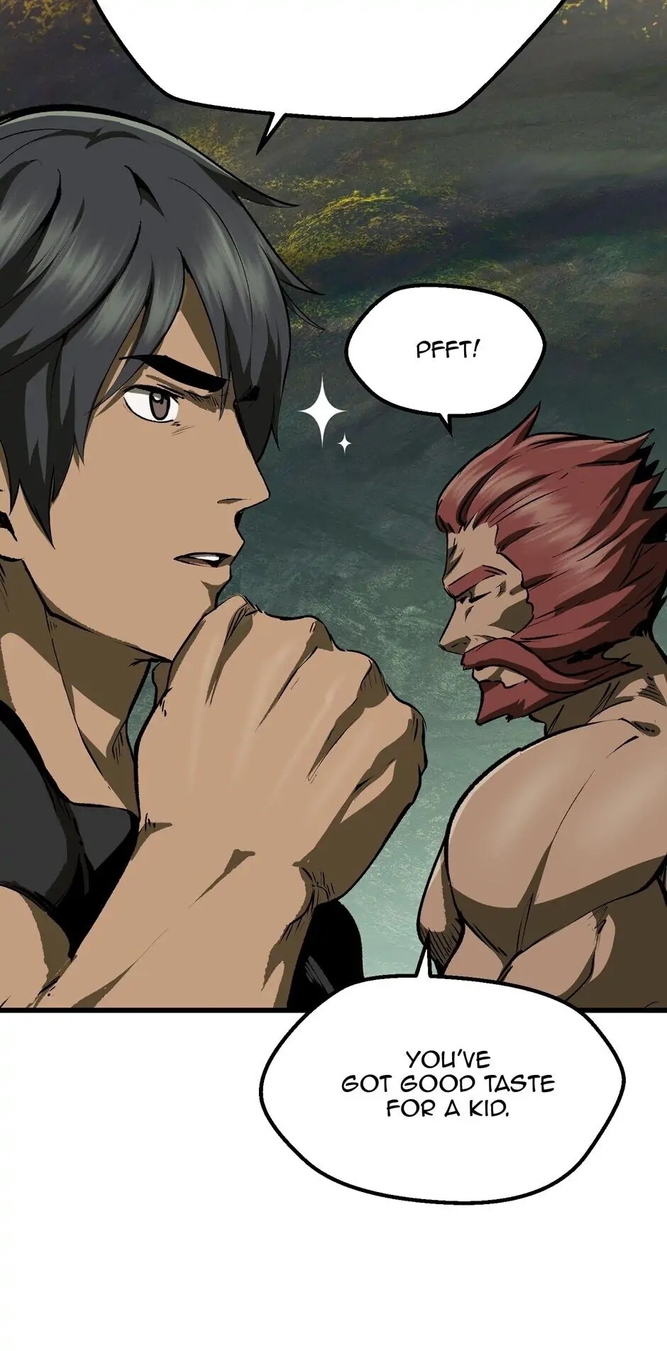Survival Story of a Sword King in a Fantasy World Chapter 116 – Chapter 116
           : No Talent Page 8