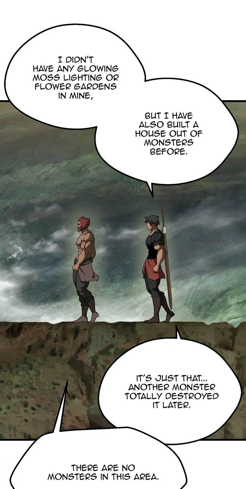 Survival Story of a Sword King in a Fantasy World Chapter 116 – Chapter 116
           : No Talent Page 9