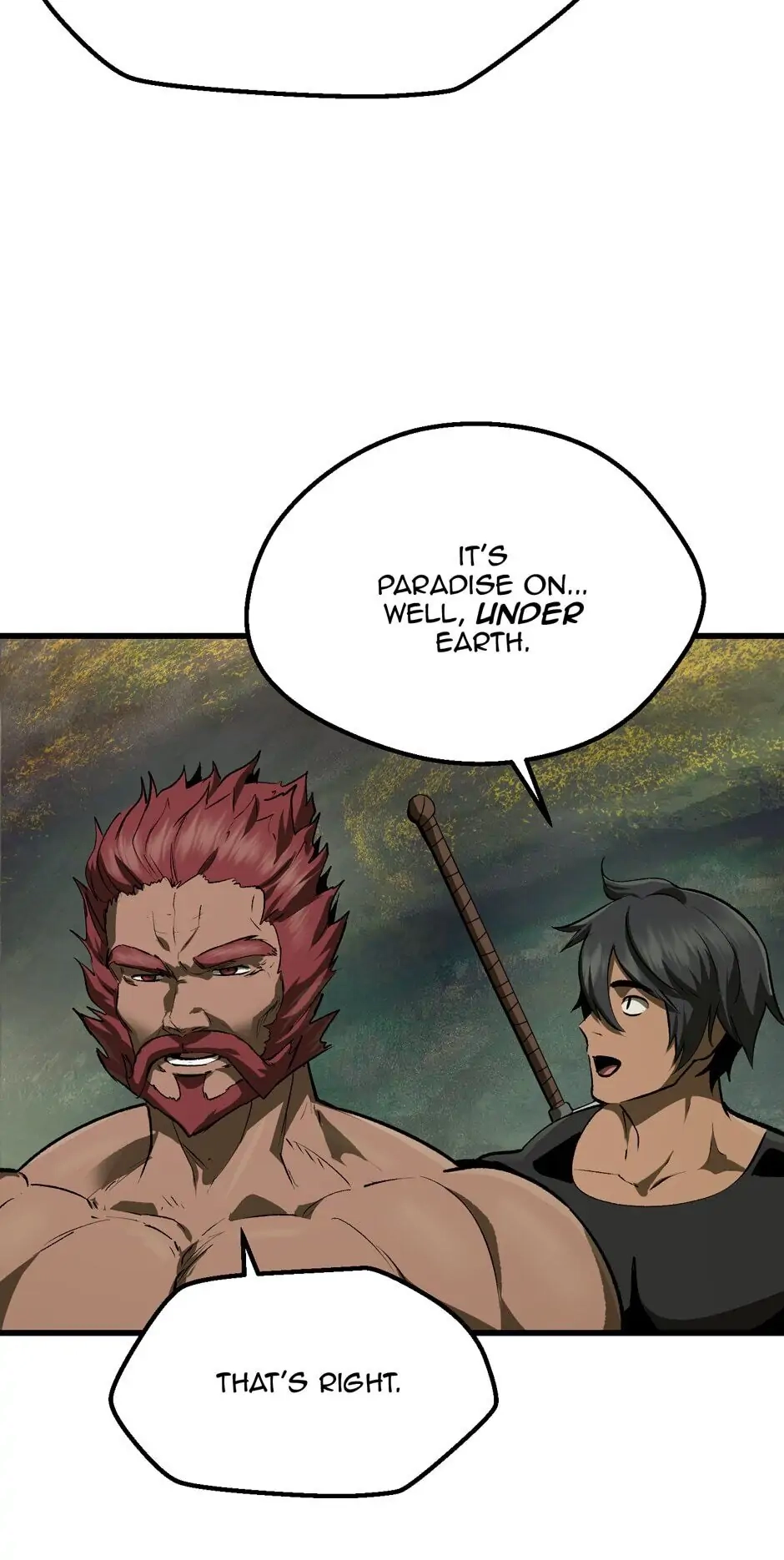 Survival Story of a Sword King in a Fantasy World Chapter 116 – Chapter 116
           : No Talent Page 10