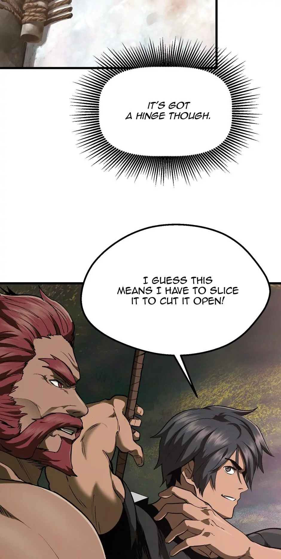 Survival Story of a Sword King in a Fantasy World Chapter 116 – Chapter 116
           : No Talent Page 14