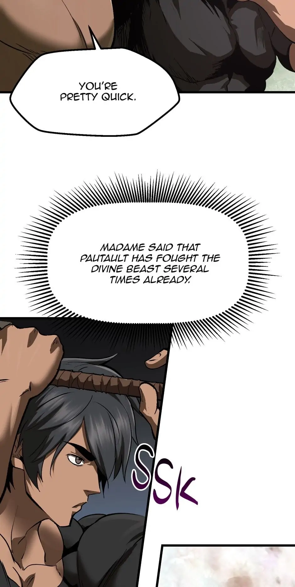 Survival Story of a Sword King in a Fantasy World Chapter 116 – Chapter 116
           : No Talent Page 15