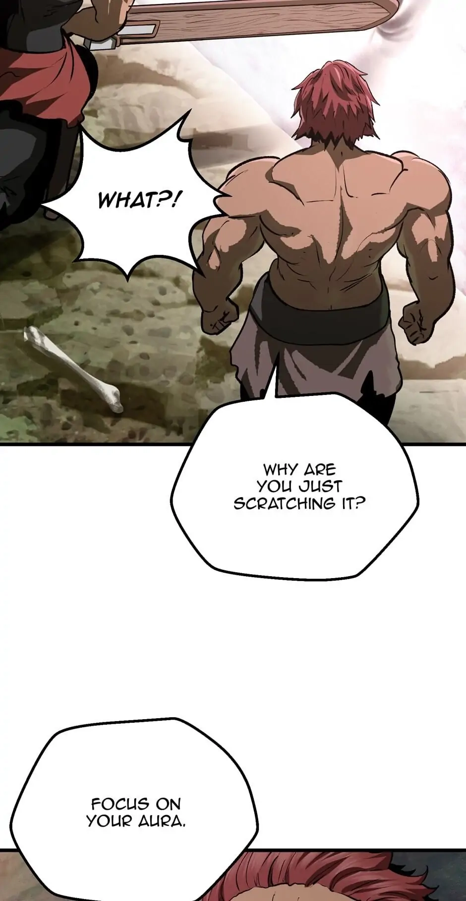 Survival Story of a Sword King in a Fantasy World Chapter 116 – Chapter 116
           : No Talent Page 23
