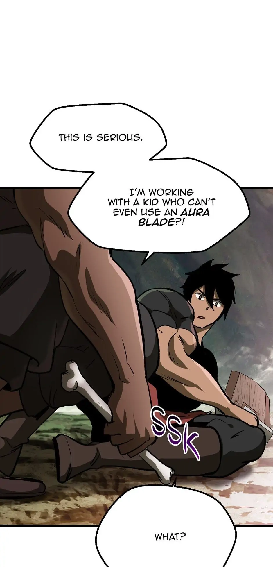 Survival Story of a Sword King in a Fantasy World Chapter 116 – Chapter 116
           : No Talent Page 29
