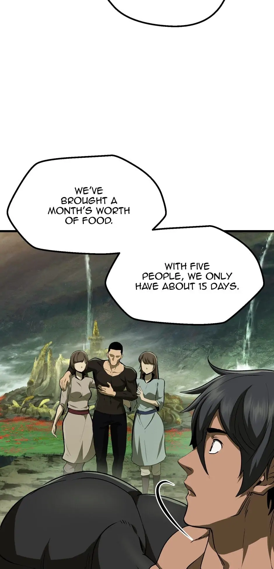 Survival Story of a Sword King in a Fantasy World Chapter 116 – Chapter 116
           : No Talent Page 30