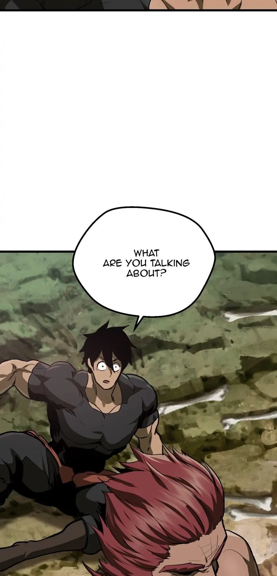 Survival Story of a Sword King in a Fantasy World Chapter 116 – Chapter 116
           : No Talent Page 31
