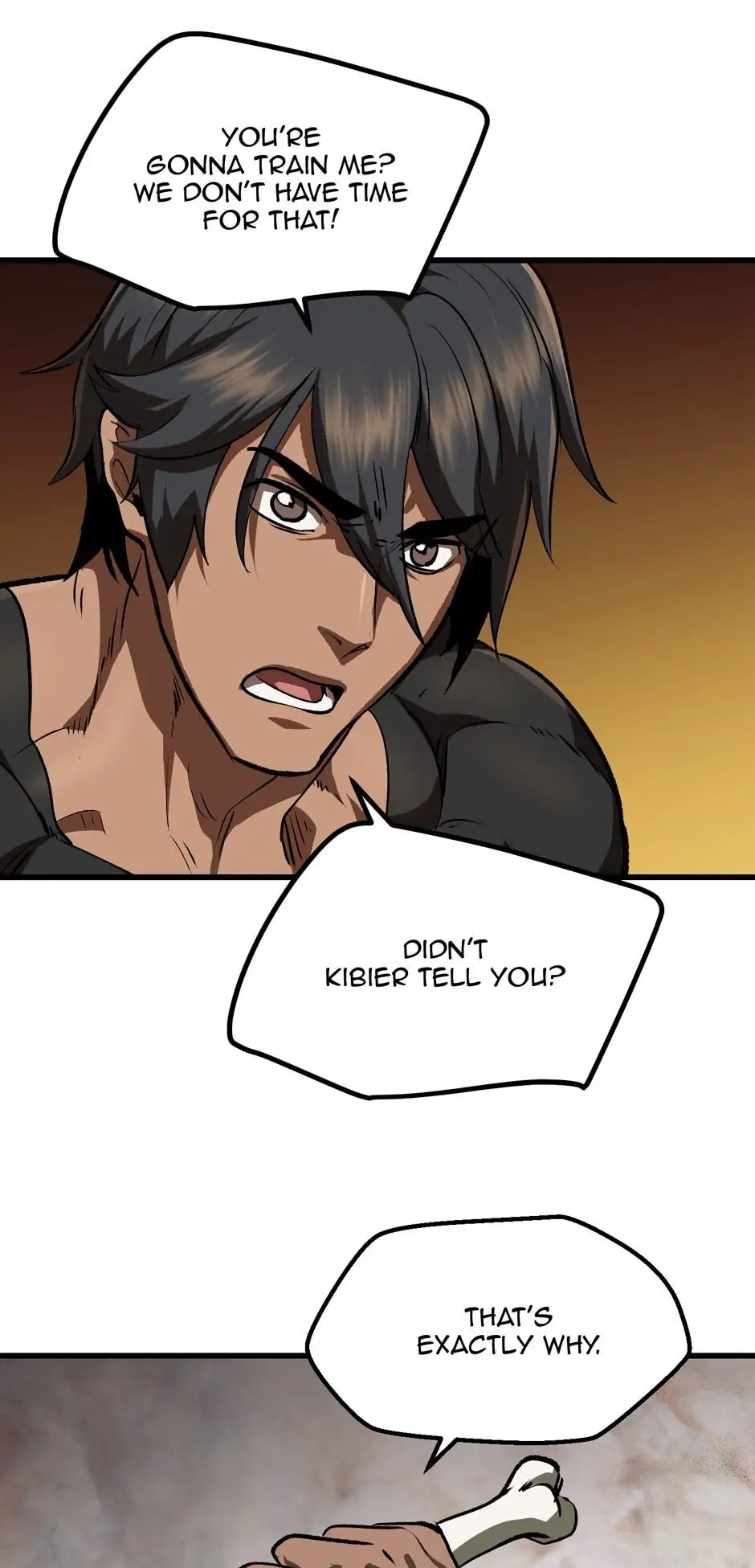 Survival Story of a Sword King in a Fantasy World Chapter 116 – Chapter 116
           : No Talent Page 33