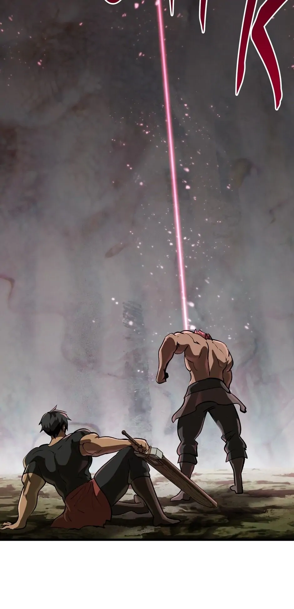 Survival Story of a Sword King in a Fantasy World Chapter 116 – Chapter 116
           : No Talent Page 36