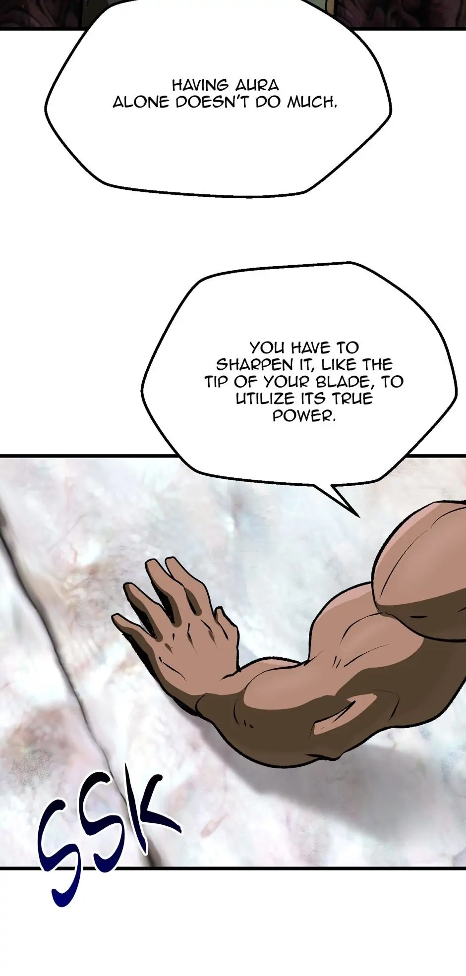 Survival Story of a Sword King in a Fantasy World Chapter 116 – Chapter 116
           : No Talent Page 38