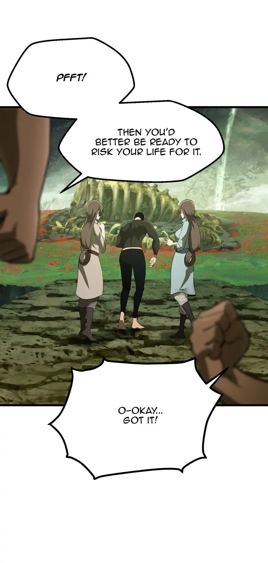 Survival Story of a Sword King in a Fantasy World Chapter 116 – Chapter 116
           : No Talent Page 43