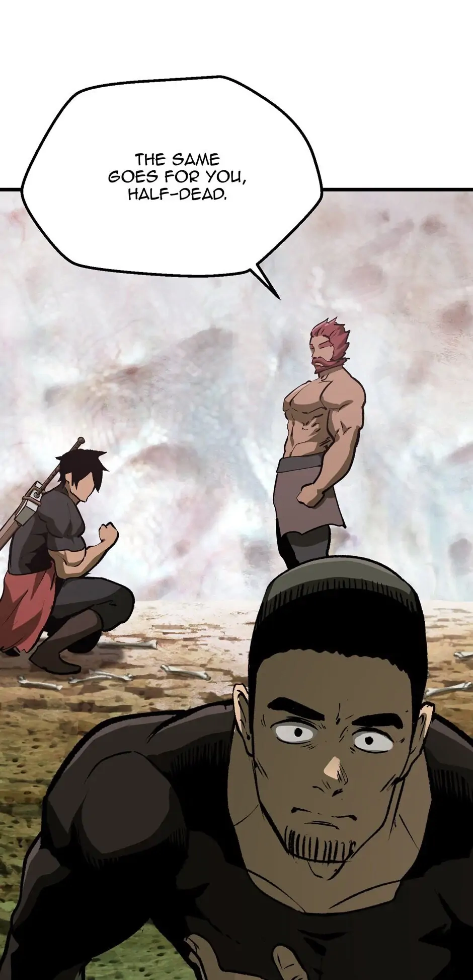 Survival Story of a Sword King in a Fantasy World Chapter 116 – Chapter 116
           : No Talent Page 45