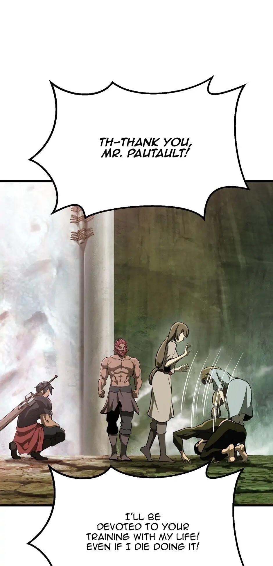 Survival Story of a Sword King in a Fantasy World Chapter 116 – Chapter 116
           : No Talent Page 48