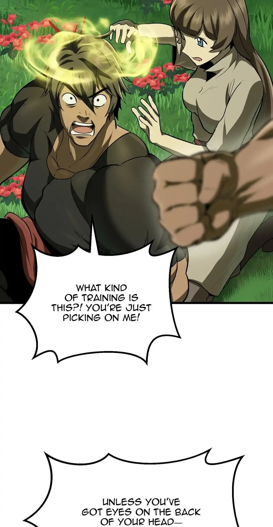 Survival Story of a Sword King in a Fantasy World Chapter 116 – Chapter 116
           : No Talent Page 60