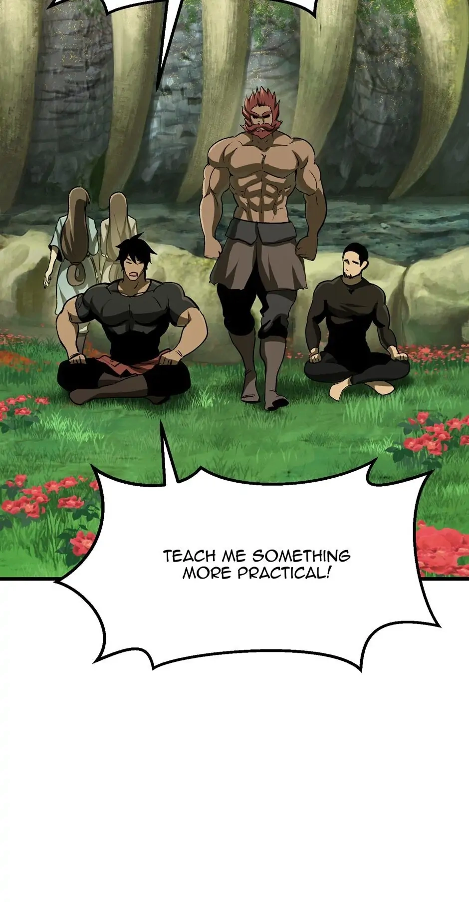 Survival Story of a Sword King in a Fantasy World Chapter 116 – Chapter 116
           : No Talent Page 63
