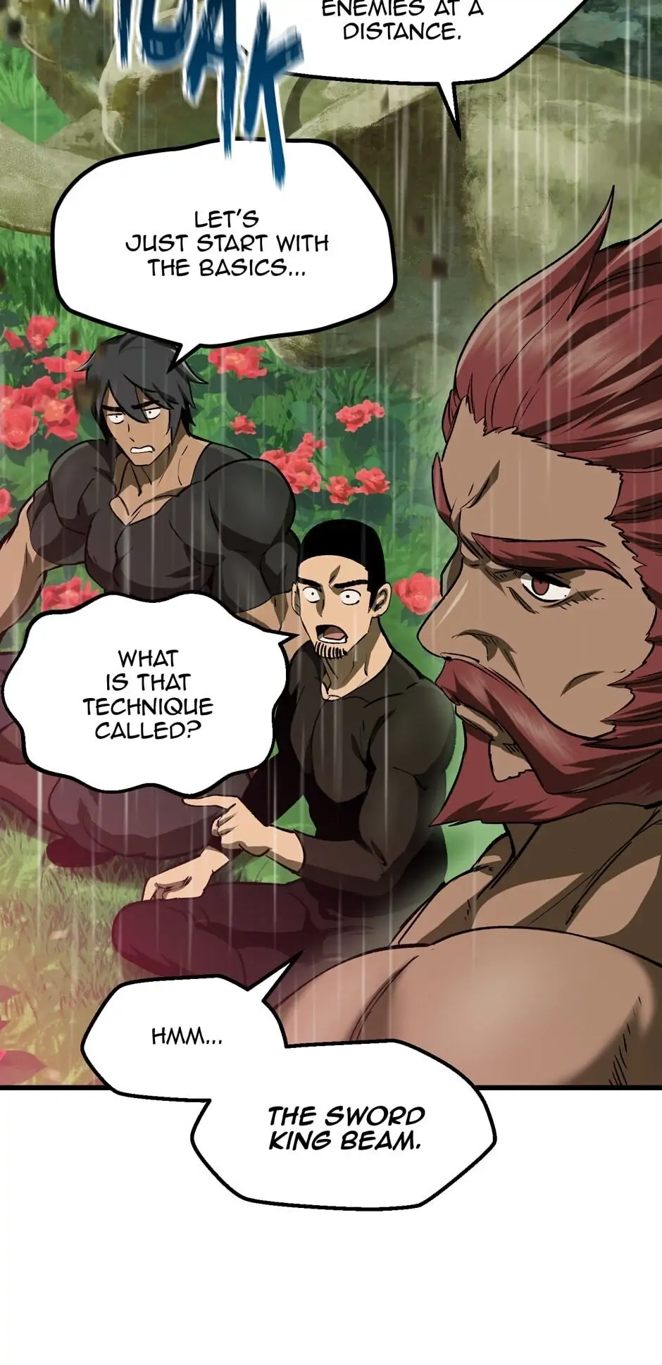 Survival Story of a Sword King in a Fantasy World Chapter 116 – Chapter 116
           : No Talent Page 69