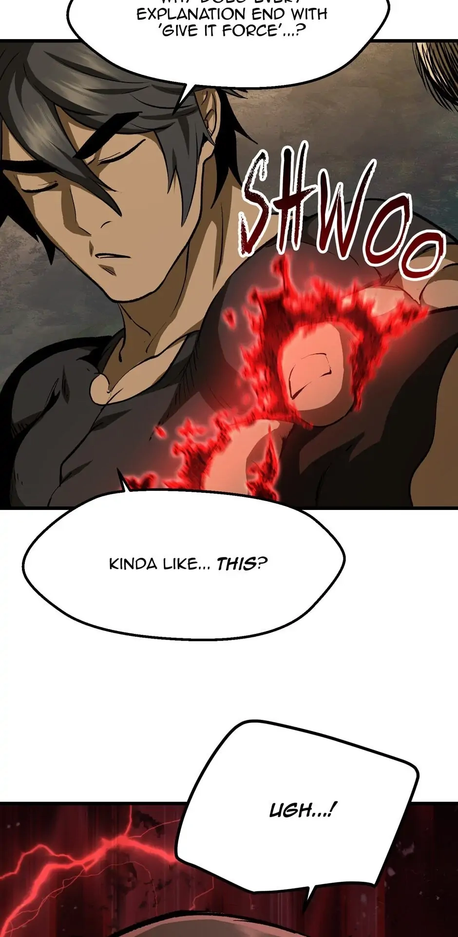 Survival Story of a Sword King in a Fantasy World Chapter 116 – Chapter 116
           : No Talent Page 73