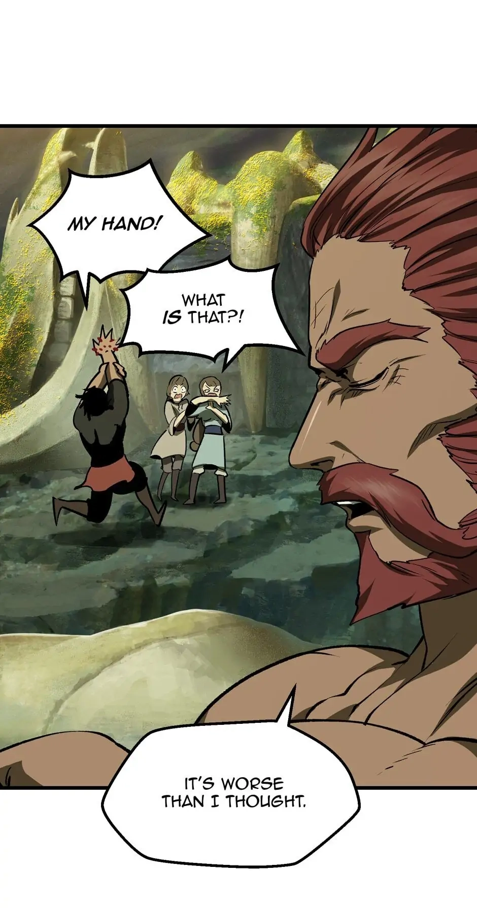 Survival Story of a Sword King in a Fantasy World Chapter 116 – Chapter 116
           : No Talent Page 80